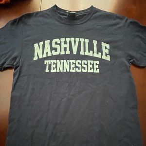 Nashville Tennessee T Shirt